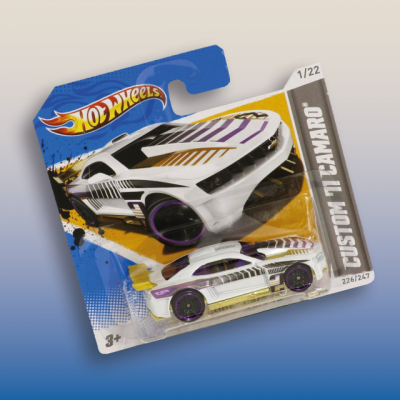 Free Hot Wheels Car- O2 Priority