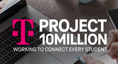 free hotspots and internet for Students from T Mobile