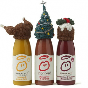 Free Innocent Christmas Gift