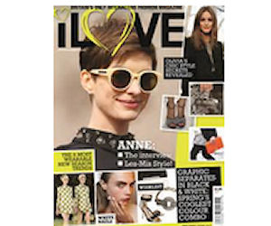 Free Issue from iLove Magazine