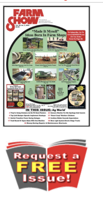 Free Issue of Farm and Show Magazine