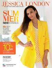 Free Jessica London Catalog