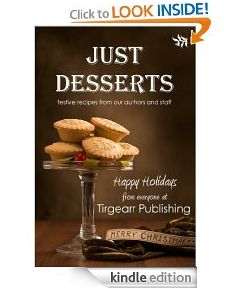 Free- Just Desserts- Kindle Edition