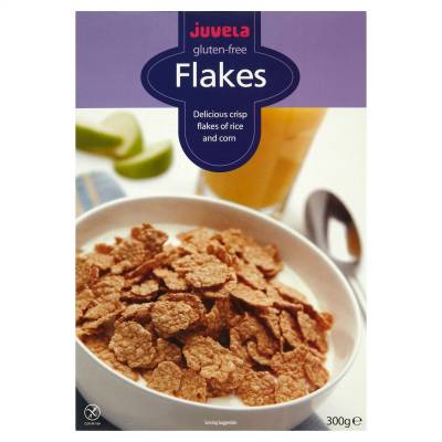 Free Juvela Gluten Free Food Pack