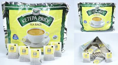 Free Ketepa Pride Tea Bags