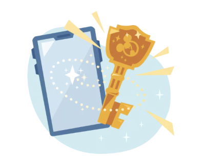 free Key to the Magic to unlock the enchantment of Disney Vacation Club!