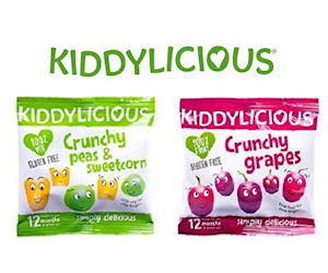 Free Kiddylicious Treat