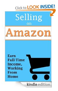 Free Kindle Book - How to Sell on Amazon