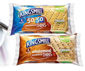 Free Kingsmill Sandwich Thins