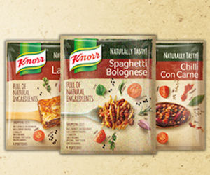 Free Knorr Naturally Tasty with Sainsbury's Online 