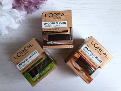 Free L’Oréal Paris Face Mask Sample