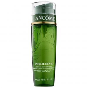 Free Lancome Energie de Vie moisturiser 