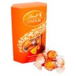 Free Lindor Milk Orange Chocolate
