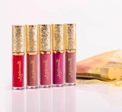 Free Lipstick from Ambreesh Cosmetics