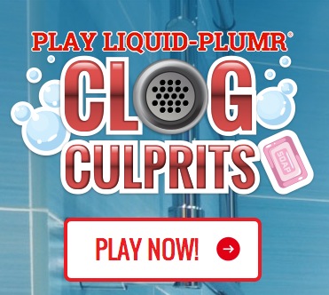 Free Liquid Plumr Instant Win Game