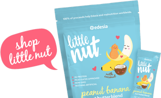 Free Little Nut Butter Blends Sample