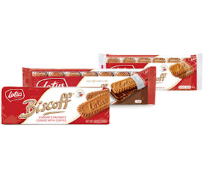 Free Lotus Biscoff Try Me Free Offer