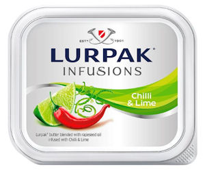 Free Lurpak Infusions with Sainsbury's Online