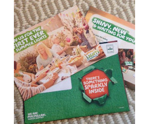 Free Macmillan Summer Lights Kit
