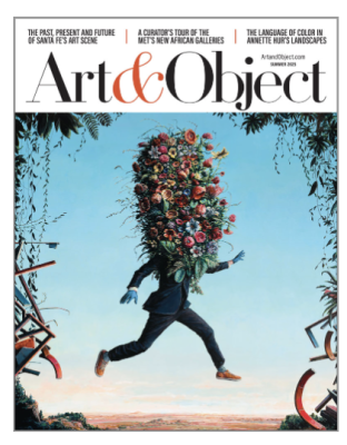 Free Magazine -  Art & Object