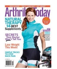Free Magazine Subscription - Arthritis Today