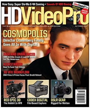 Free Magazine Subscription - HDVideoPro