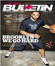 Free Magazine Subscription - Red Bulletin