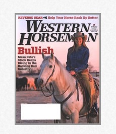 Free Magazine - Western Horseman