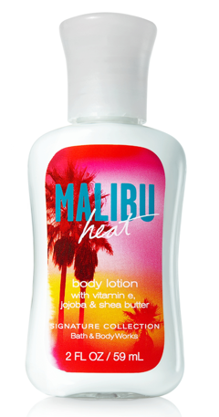 Free Malibu Heat Body Lotion (EXPIRED)