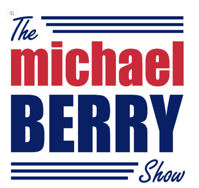 FREE Michael Berry Show Bumper Sticker