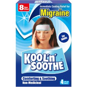 Free Migraine Gel Sheets