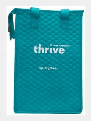 Free monthly Healthy Lifestyle Newsletter and insulated lunch bag