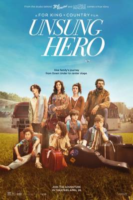 Free Movie Tickets - Unsung Hero (Promo Code: HEROFREE)