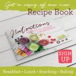 Free Munchy Seed Recipe Book