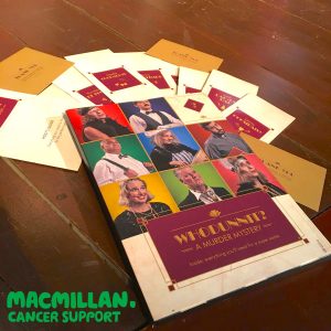 Free Murder Mystery Pack