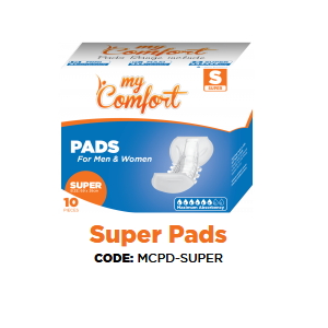 Free MyComfort Pads & Liners Sample