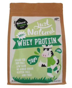 Free Natural Protein Sample