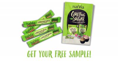 Free Natvia Sweetener