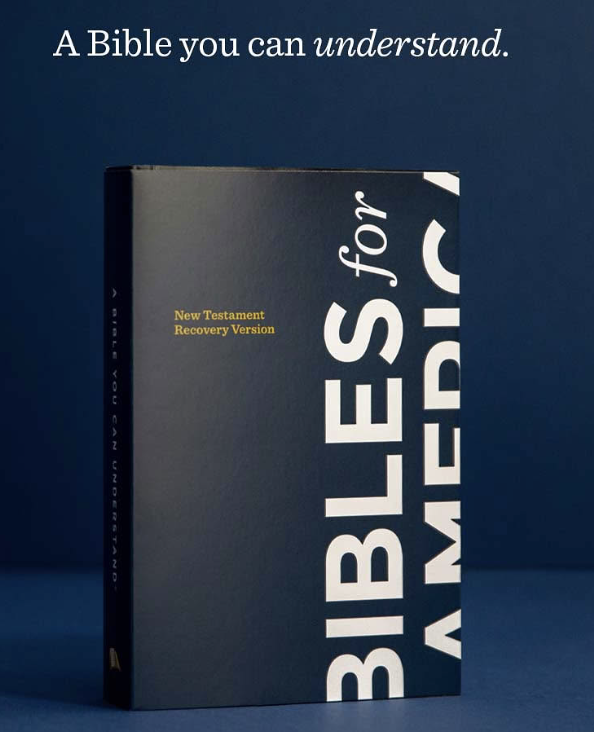 free New Testament Bible