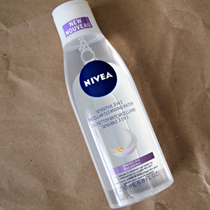 Free Nivea Daily Essentials Sensitive Caring Micellar Water