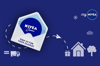 Free Nivea Skin Care 