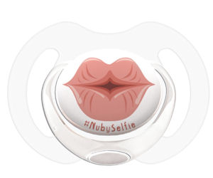 Free Nuby Selfie Soother