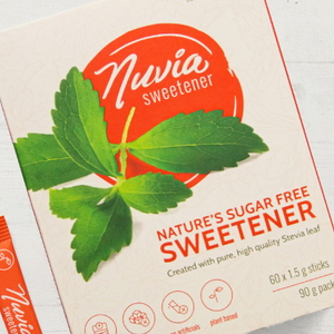 Free Nuvia Sweetener