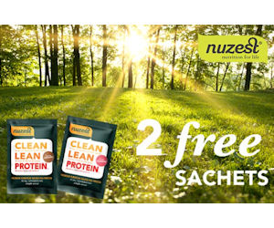 Free Nuzest Clean Lean Protein