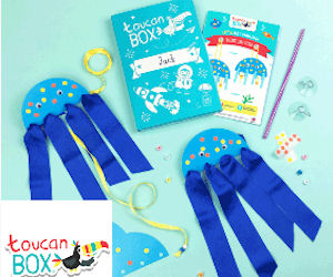 Free O2 Priority  Limited Edition Summer Craft Box For Kids