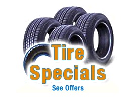 Free Oil Change, Tire Rotation, Vehicle Checkup and more for Essential Workers