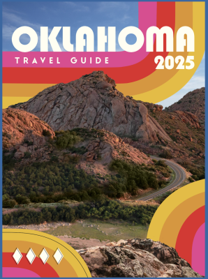 Free Oklahoma Travel Brochures
