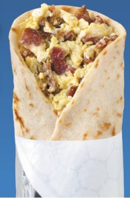 Free Original Breakfast Taco