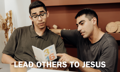 Free pack of 3:16 Pocket Gospels