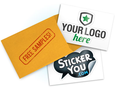 Free Pack of Stickers From Sticker You